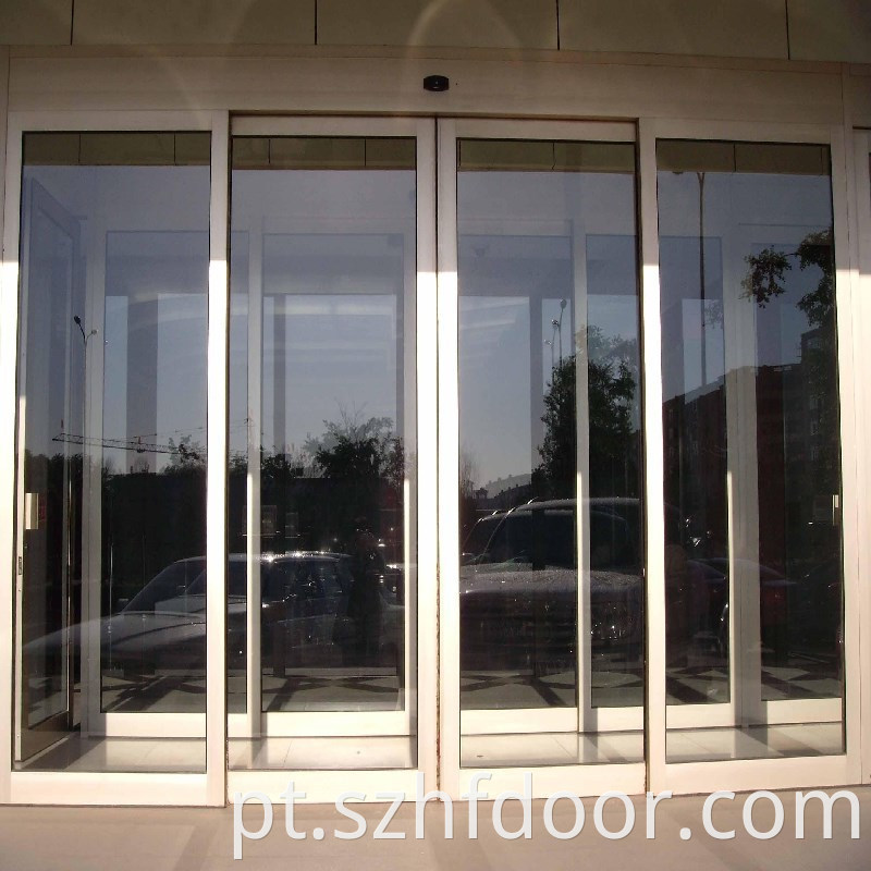 Mall Automatic Glass Doors